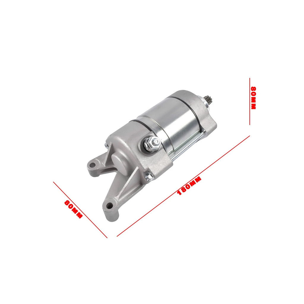 Starter Motor for Yamaha YZF R1 (2009–2014) 14B-81890-00-00 14B-81890-00