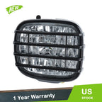 Fog Light w/Guard for Subaru Forester (1998–2000) Clear Passenger/RH