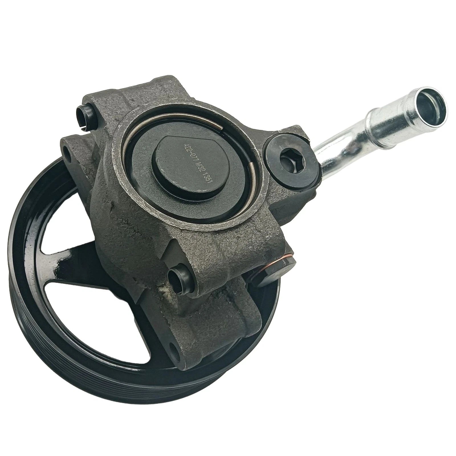 Power Steering Pump 60-6741P for Ford Excursion F250 F350 (2003–2007)