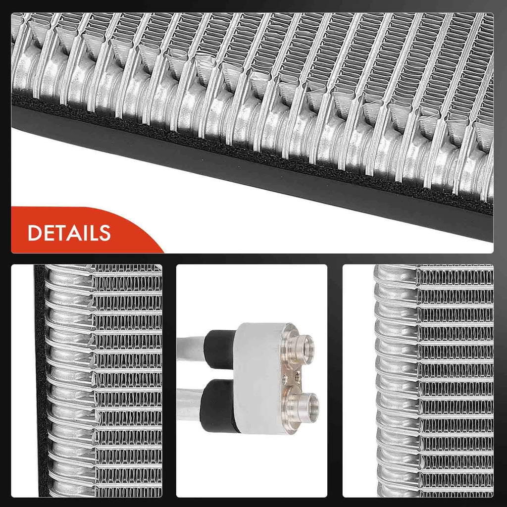 A/C Evaporator Core for Kia Spectra/Spectra5 (2005-2009)