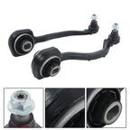 10Pc Suspension Kit Control Arm Tie Rods for Mercedes-Benz C230 C320 (2001–2007)