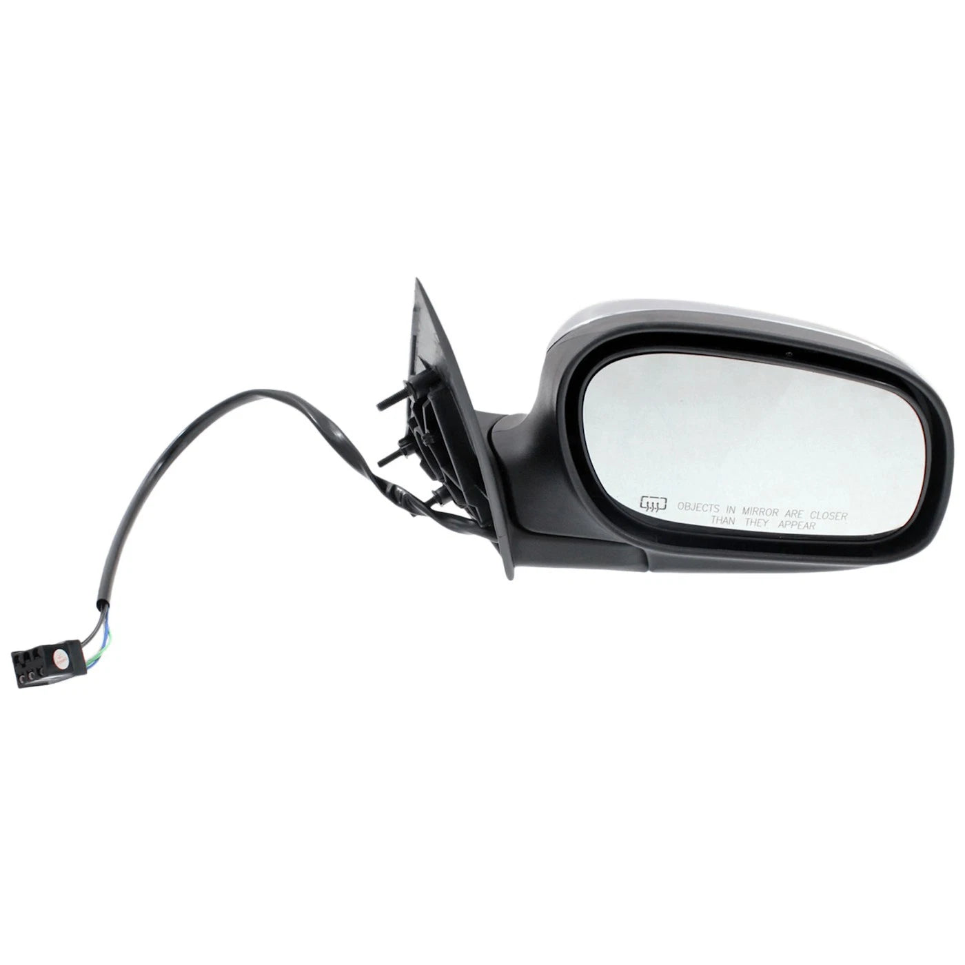 Set of 2 Heated Mirrors for Ford (2002–2008)