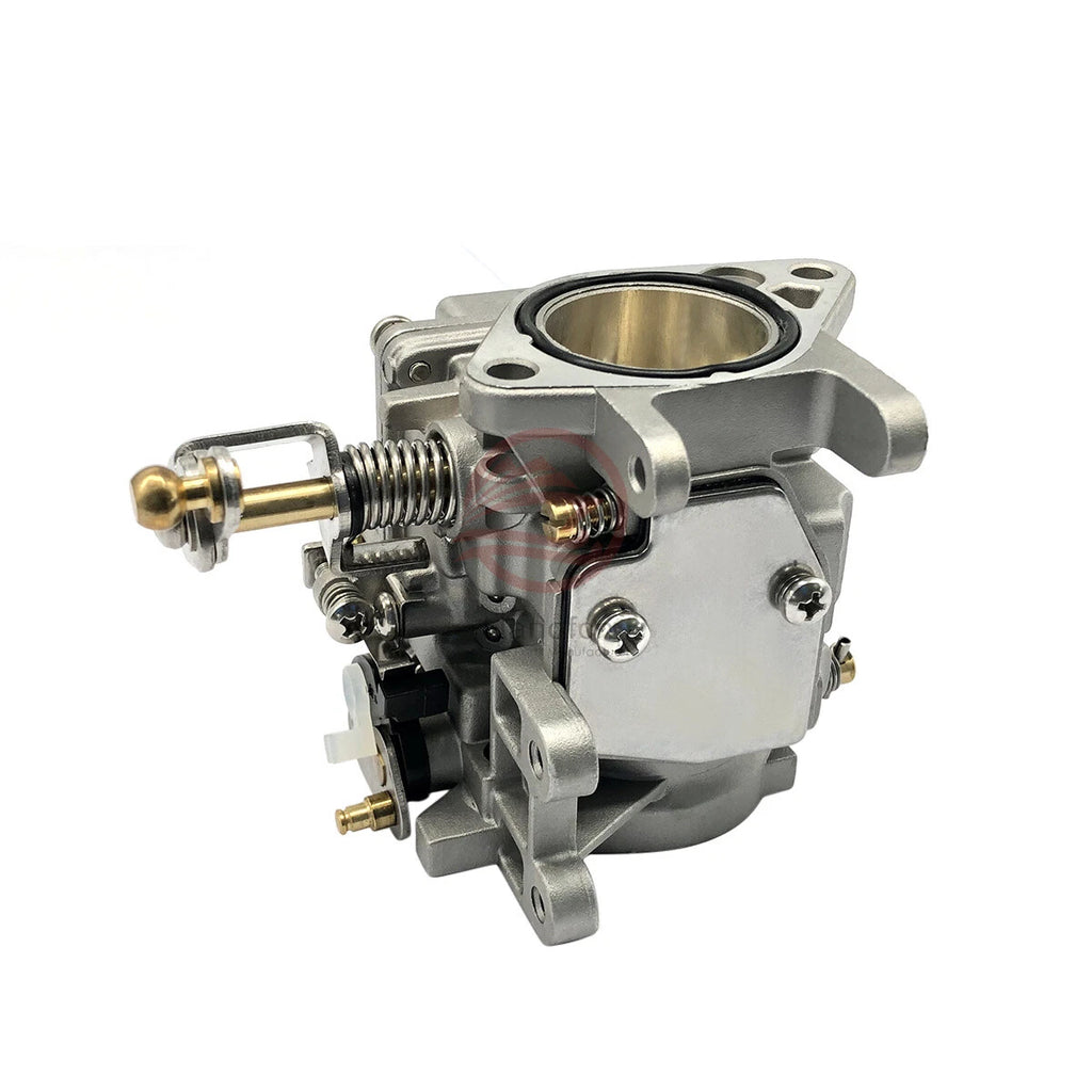 Carburetor for Yamaha 2 Stroke 25HP 30HP Enduro Outboard (61T-14301-00)