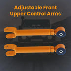 Front Track Bar Drop Bracket for Jeep Grand Cherokee WJ (1999–2004) 2-4"