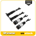 Set of 4 Air Suspension Struts for Jeep Grand Cherokee Overland (2011–2015)