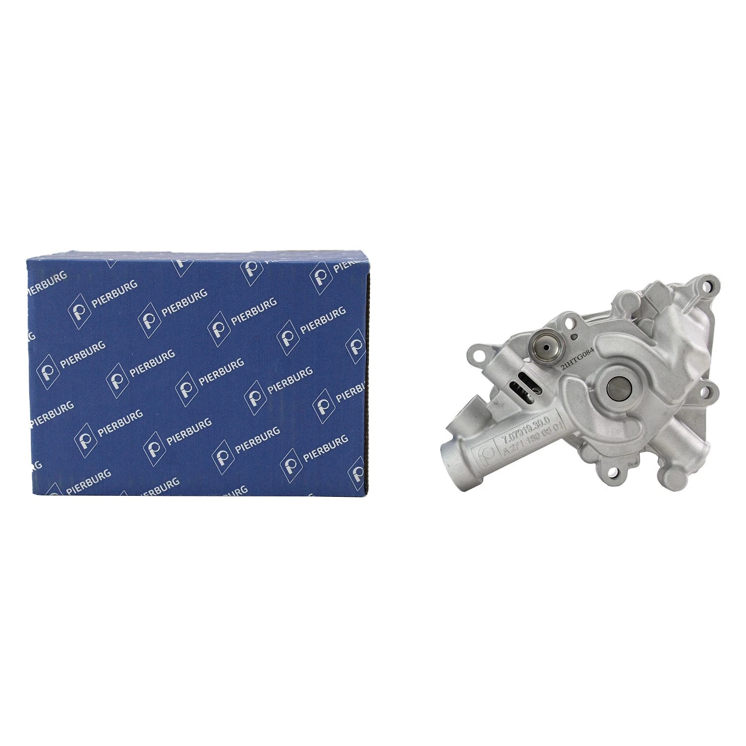 Pierburg Engine Oil Pump 707919300 for Benz W203 R172 C230 C250 SLK250 (2000–2016)