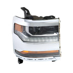 HID Headlight with LED DRL for Chevy Silverado 1500 (2016-2018)