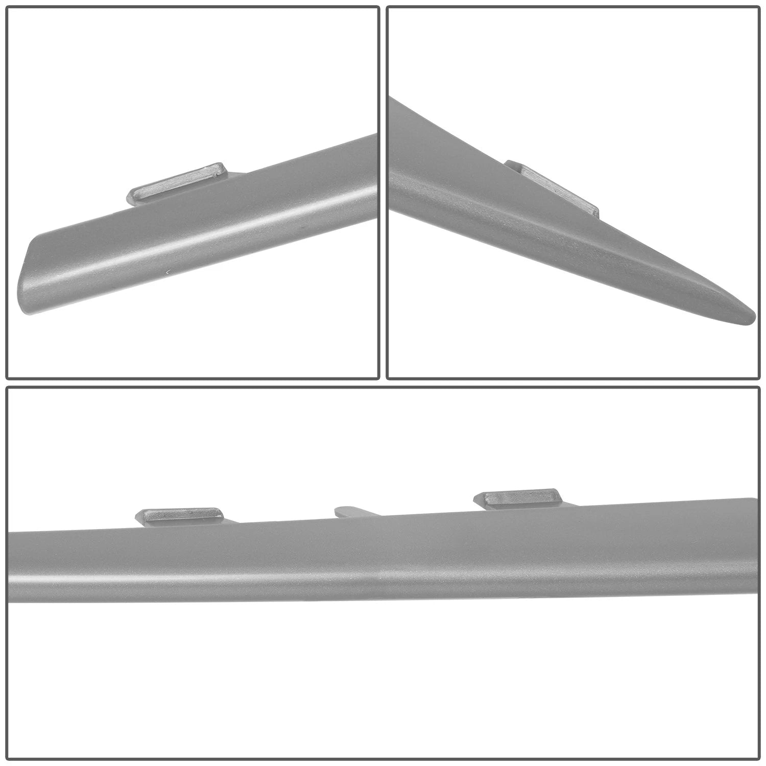 Fog Light Lamp Bezel Trim for BMW X5 (2011–2013)