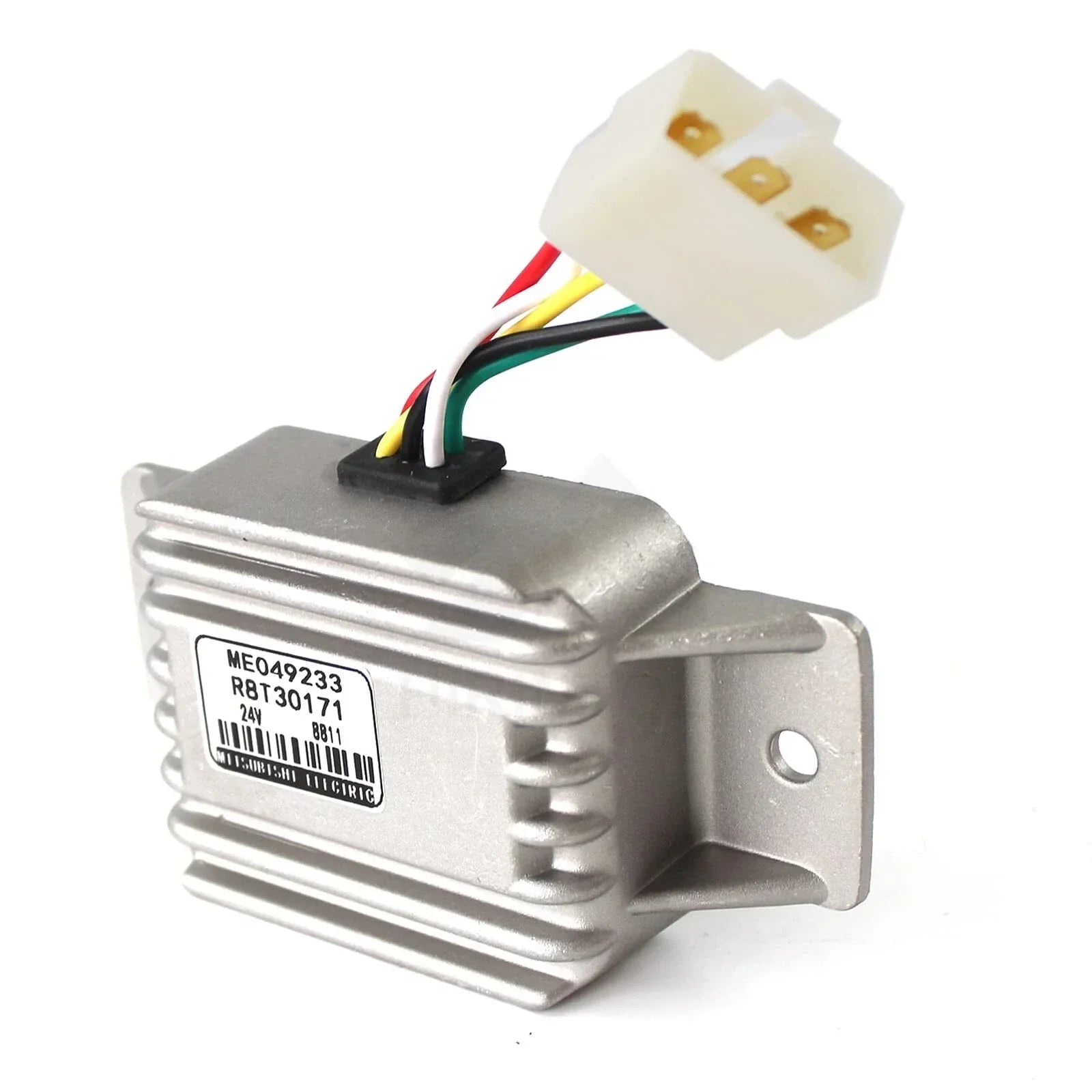 Regulator Relay for Caterpillar Mitsubishi Excavator (1990–2024)