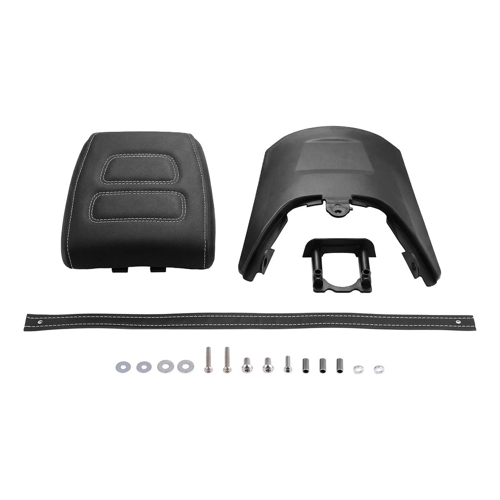 Passenger Seat w/ Fender Extension for Harley Sportster S (2021–2025)