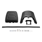 Passenger Seat w/ Fender Extension for Harley Sportster S (2021–2025)