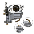 Carburetor for Tohatsu 9.8HP Outboard (3DP-03100-2, 3V2-03100-3)