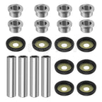 Set of 2 Rear Suspension Knuckle Bushings for Yamaha 450 700 Rhino Grizzly Kodiak