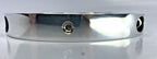 Chrome Steering Column Drop Swivel 2.5 Inch Replacement for Universal (1950–2024)