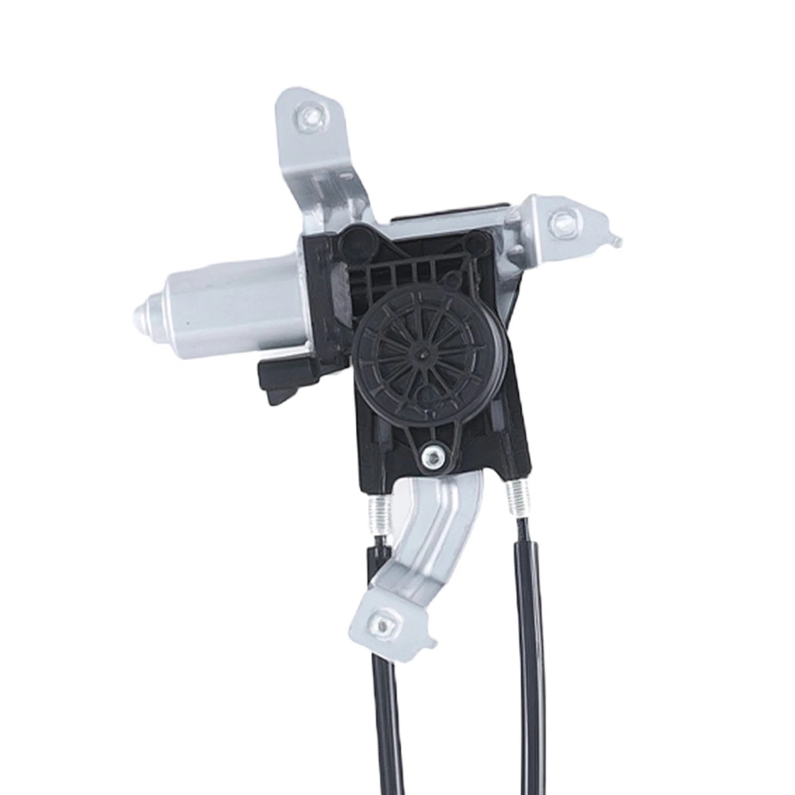 Set of 2 Window Regulators w/Motor for 2000–2006 Chevrolet Tahoe