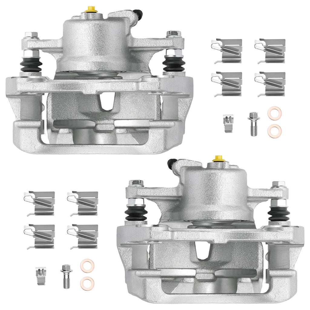 Front Brake Caliper Set 19-B3434 19-B3435 for Toyota Corolla (2009–2019)