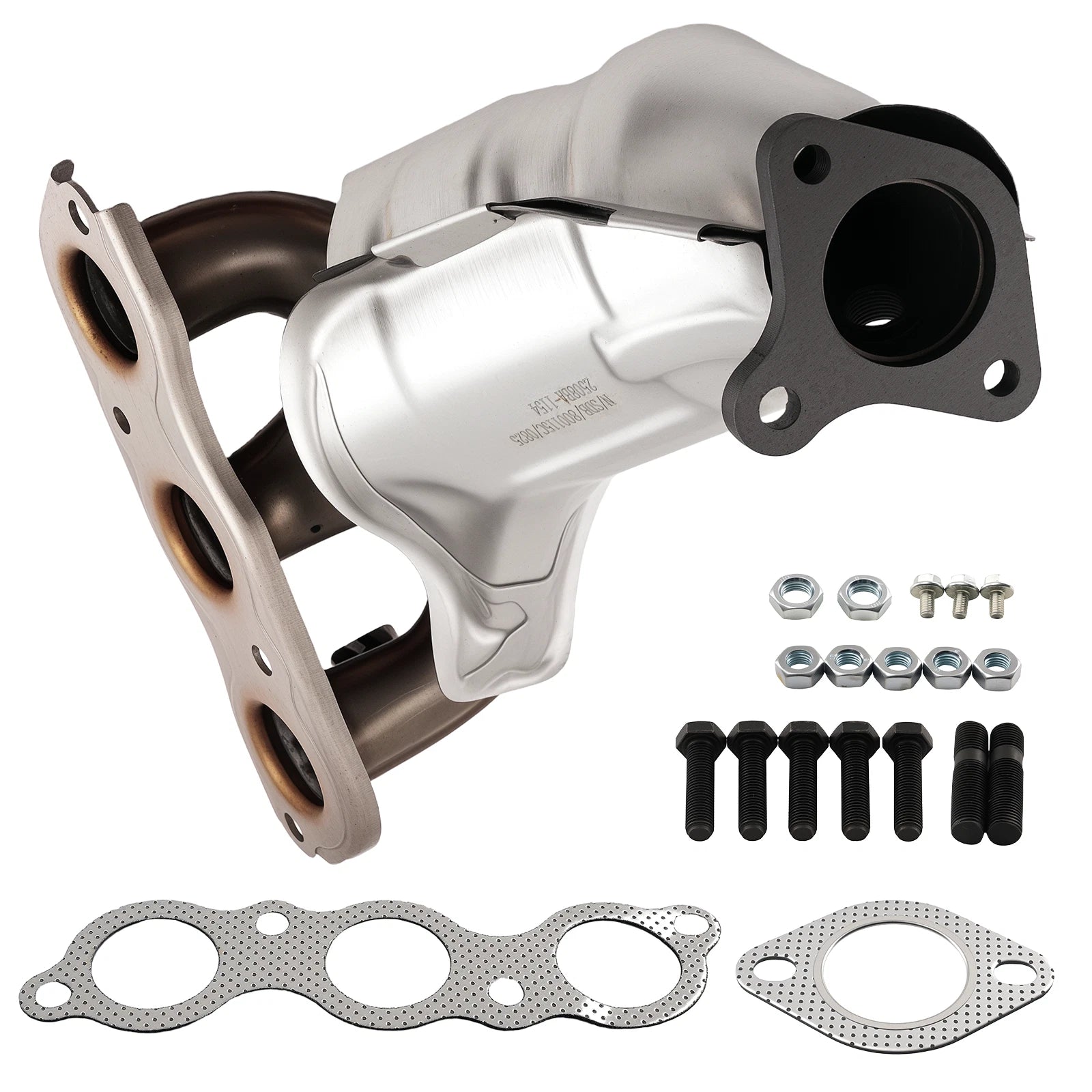 Front Catalytic Converter for Mitsubishi Outlander 3.0L V6 (2007–2013) 1555A455