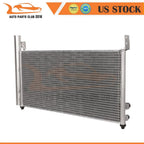 AC Condenser for Lexus CT200h (2011–2017)