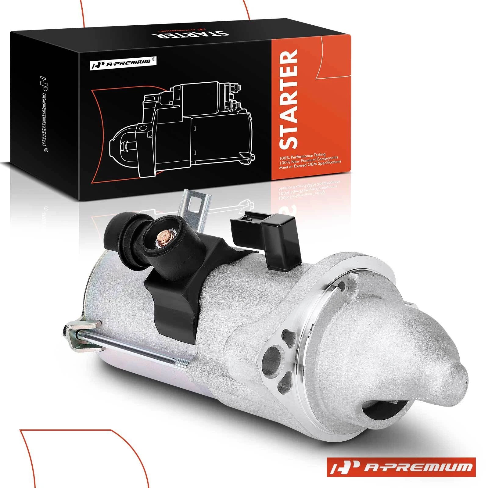 Starter for Honda Civic (2016–2020)