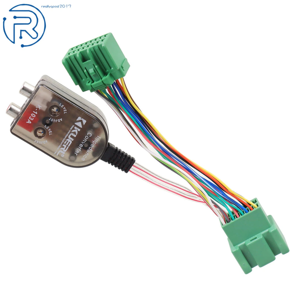 Radio Adapter for Chevy GMC 71-210 (2015–2019)