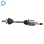 Front Driver Side CV Axle Assembly for Cadillac SRX (2012-2016)