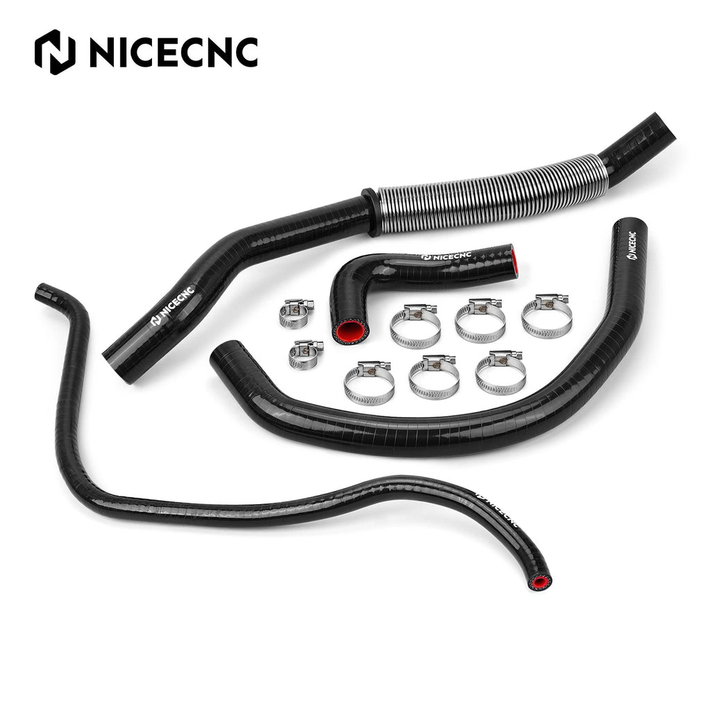Silicone Radiator Hose Kit for Yamaha Banshee 350 (1987–2006)