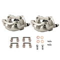 Front Brake Calipers Set for Nissan Rogue Select (2014–2015) / Suzuki Kizashi (2010–2013)