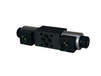 Hydraulic Control Solenoid Valve for Related Fluid Power C2-4WE4G (24VDC)