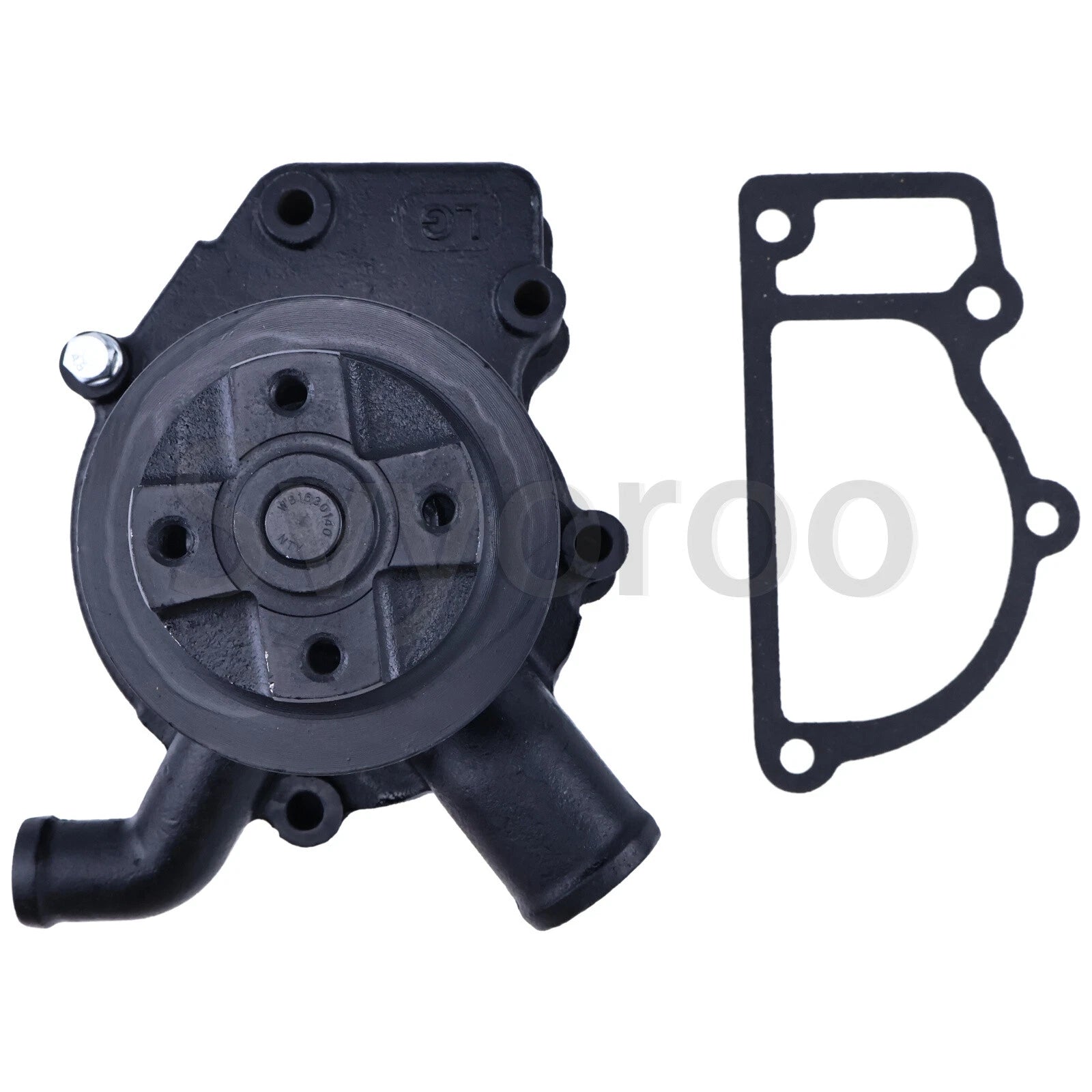 Water Pump 495-06105 for Weichai 495 Forklift
