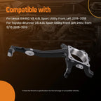 Front Driver Steering Knuckle Kit for GX460 4Runner (2015–2019) 43212-60240