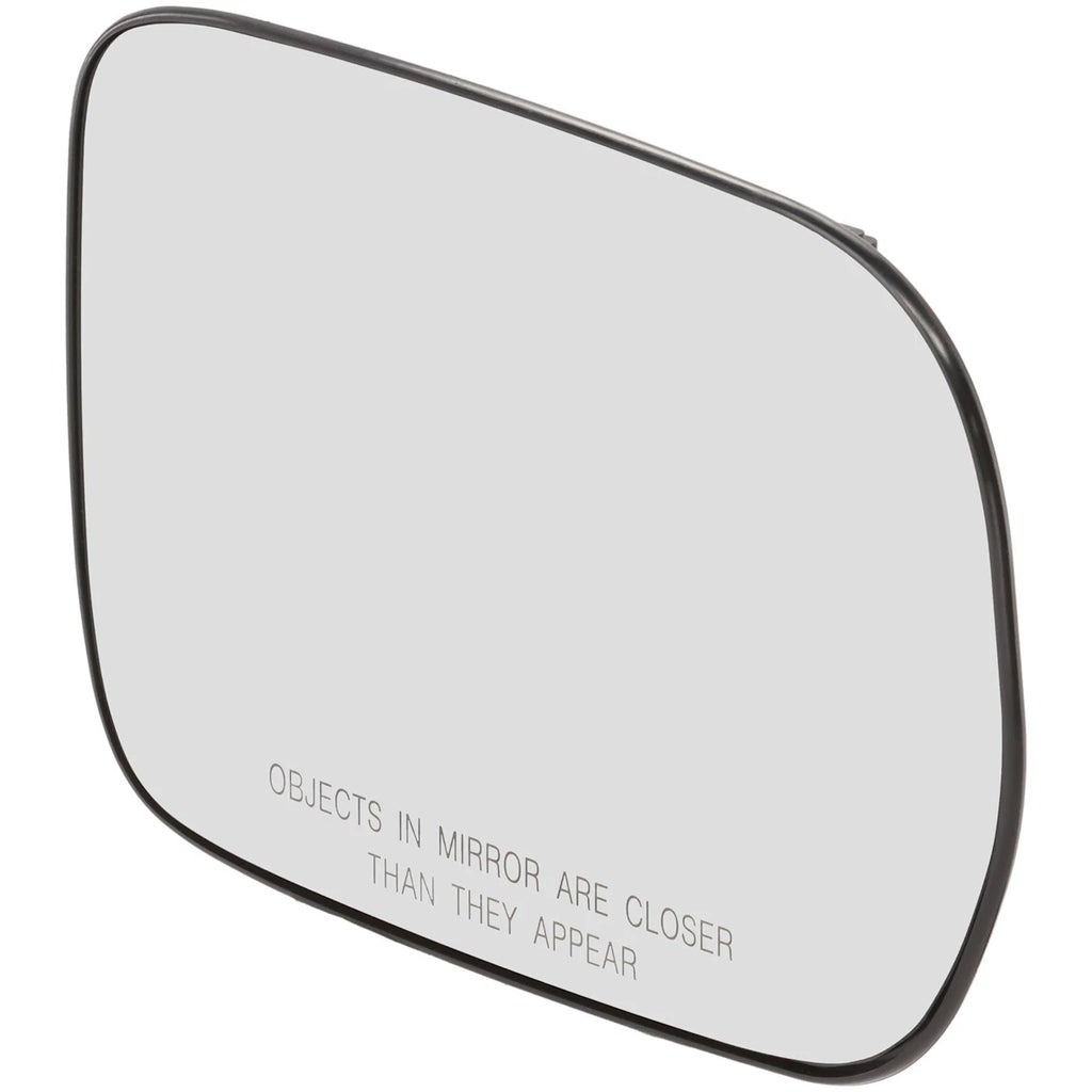 Heated Passenger Right Side Mirror Glass for Honda Pilot (2003–2008)