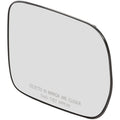 Heated Passenger Right Side Mirror Glass for Honda Pilot (2003–2008)