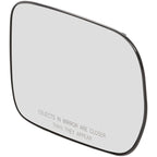 Heated Passenger Right Side Mirror Glass for Honda Pilot (2003–2008)