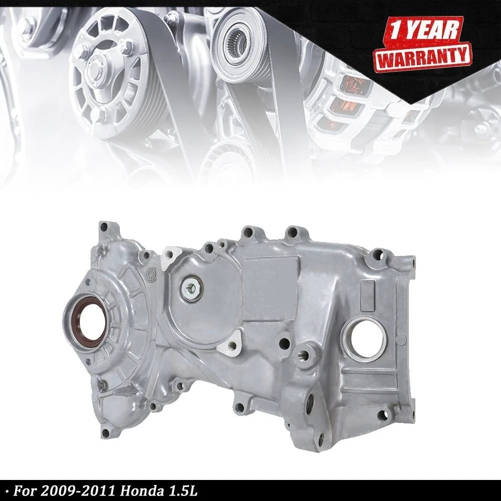 Timing Cover Assembly for Honda 1.5L (2009–2011)