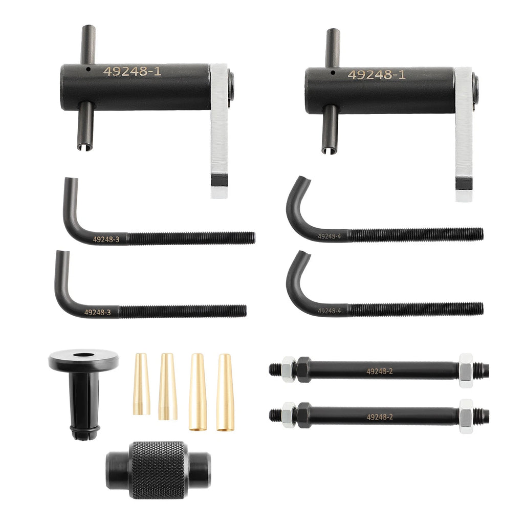 Injector Rail Remover for Cadillac Chevrolet 4.3L 3.6L GDI (2007–2014)