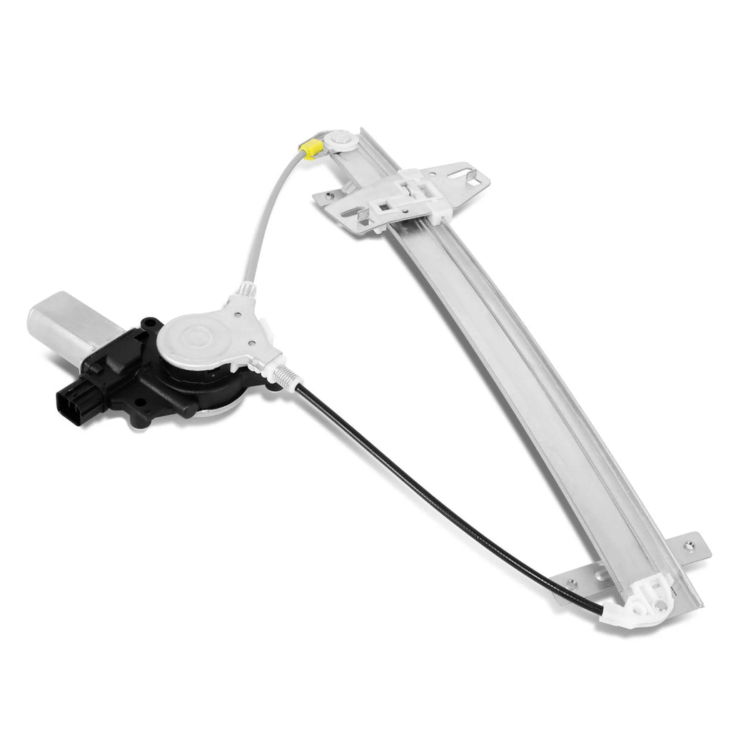 Front Left Window Regulator with Motor for Subaru Legacy Outback (2010–2014)