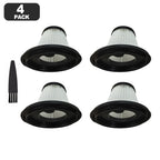 Replacement Pack Handheld Filter for Car Vacuum (Universal)