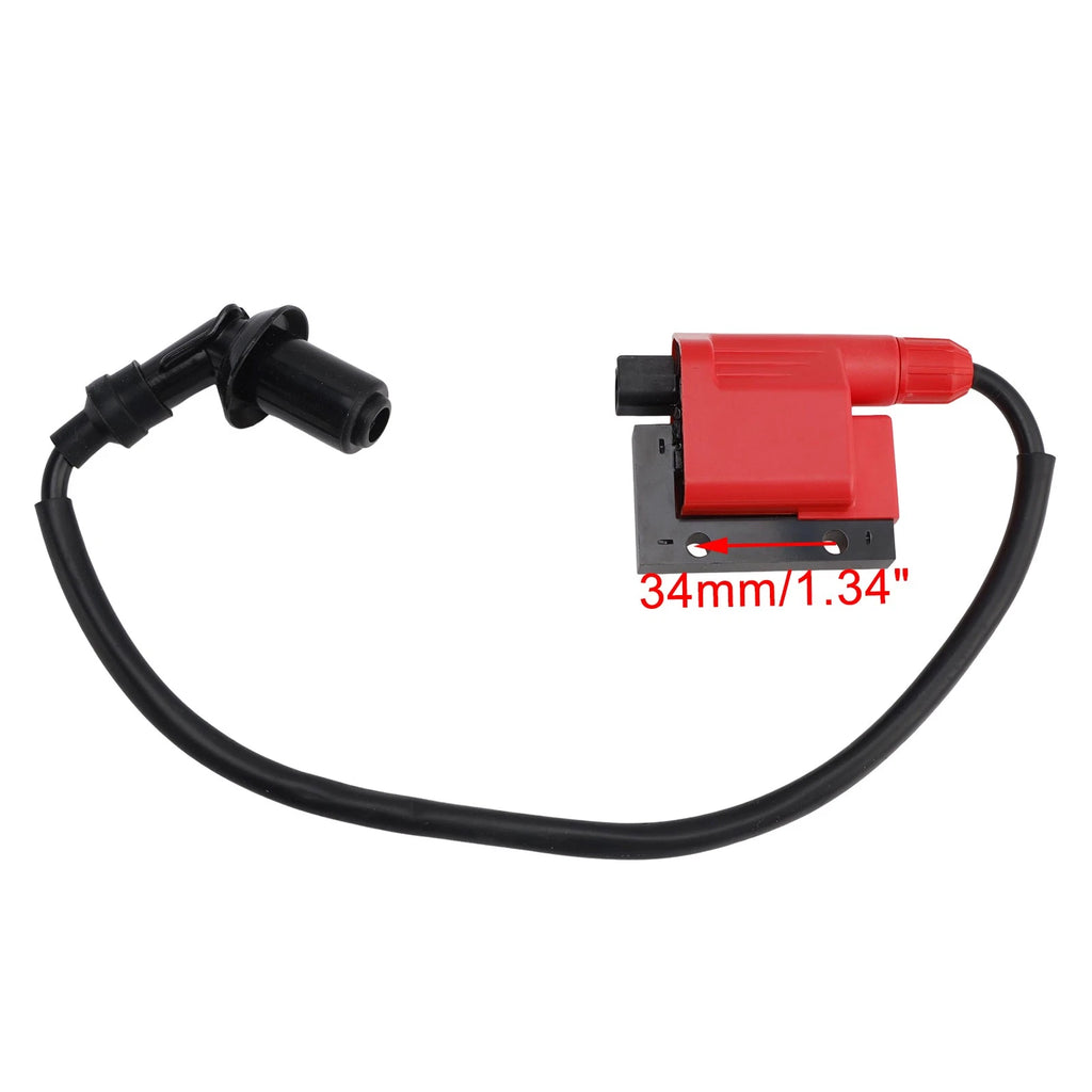 Ignition Coil for Kymco Agility Carry 50 Euro 4 (2017–2020)