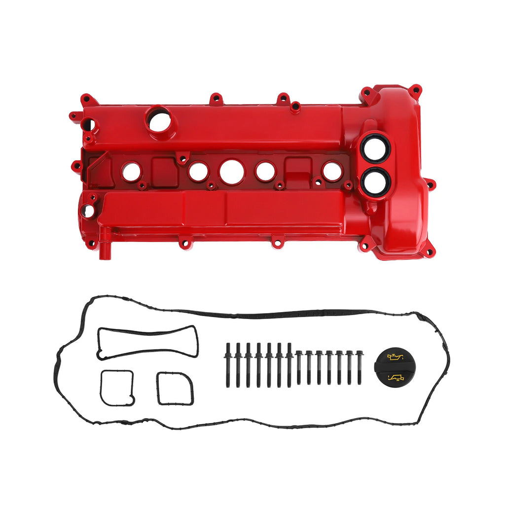 Aluminum Valve Cover Set for Ford Focus (2014–2018), Ecosport (2018–2021) 2.0L FM5Z6582A
