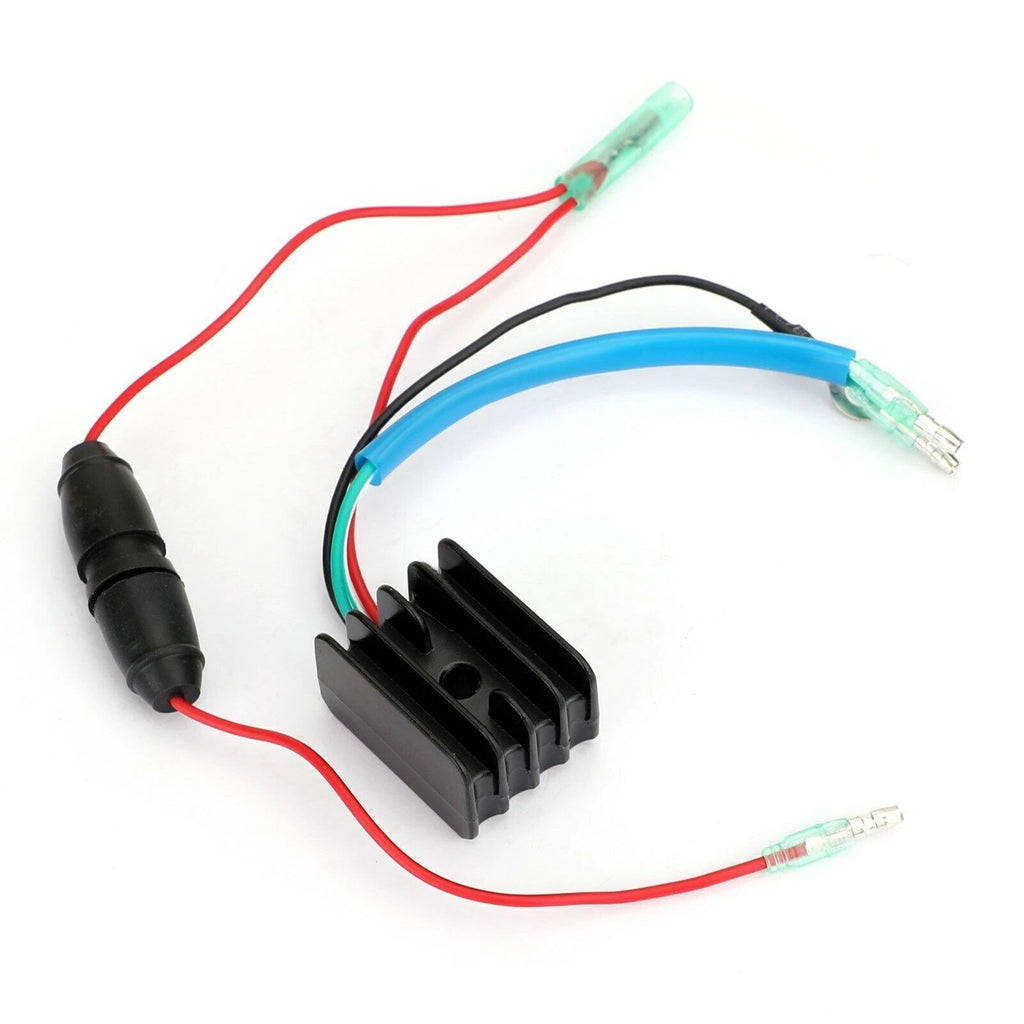 Regulator Rectifier for Yamaha F9.9C T9 (1989–1996, 1998–2006) 6G1-81970-618Hp