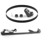 Throttle Cable Carb Bracket for Holley 4150 4160 Carburetor 350 SBC (1960–2023)