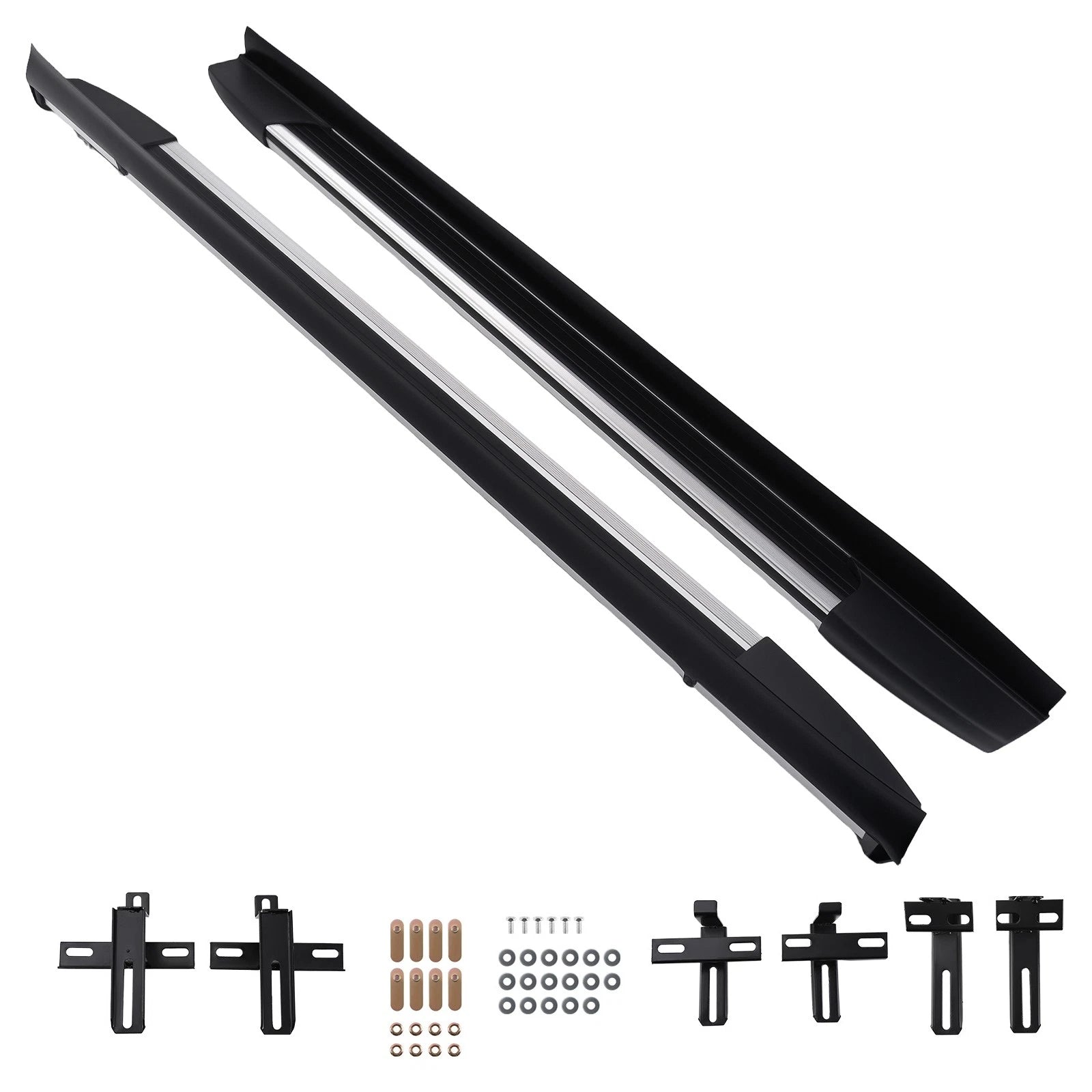 Running Board Side Step for Honda CR-V (2023–2026) Black Protection Kit