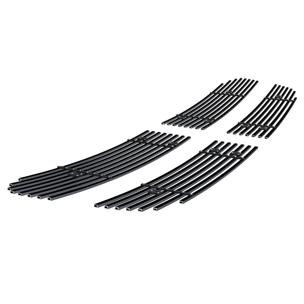 Stainless Black Billet Grille for Ram 1500 (2013-2021)