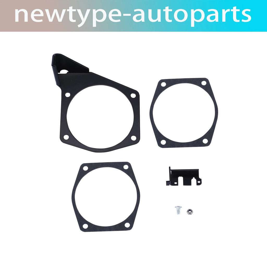 Throttle Body Cable Bracket for LS LS2 LS3 LS6 (1992–2006) 4 Bolts