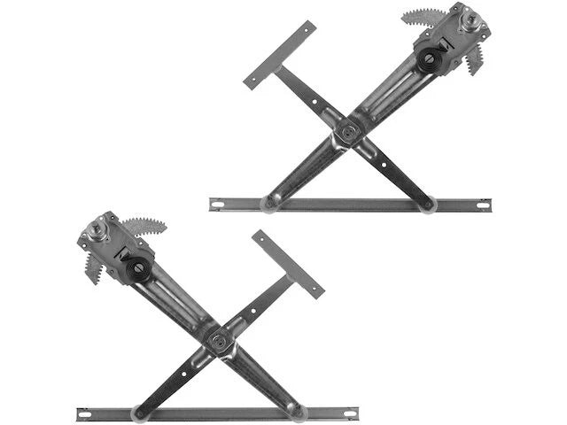 Front Window Regulator Set for Suzuki Samurai (1986–1995) VQ118HB