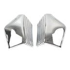 Set of 2 Chrome Mirror Back Accents for Honda Goldwing GL1500 (1988–2000)