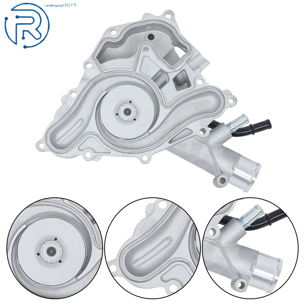 MDS Engine Camshaft Water & Oil Pump Kit for Chrysler Ram 1500 (2009-2015)