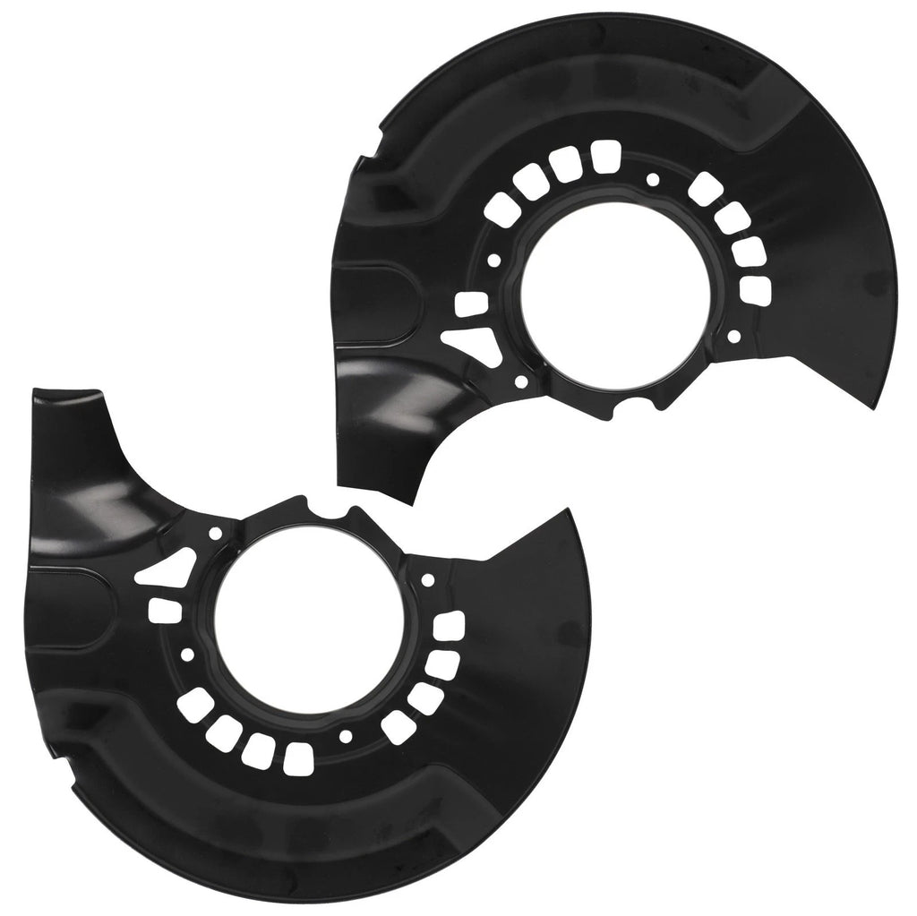 Set of 2 Brake Dust Shields for Toyota Camry (2004–2006) 47781-06070 47782-06070
