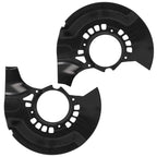 Set of 2 Brake Dust Shields for Toyota Camry (2004–2006) 47781-06070 47782-06070
