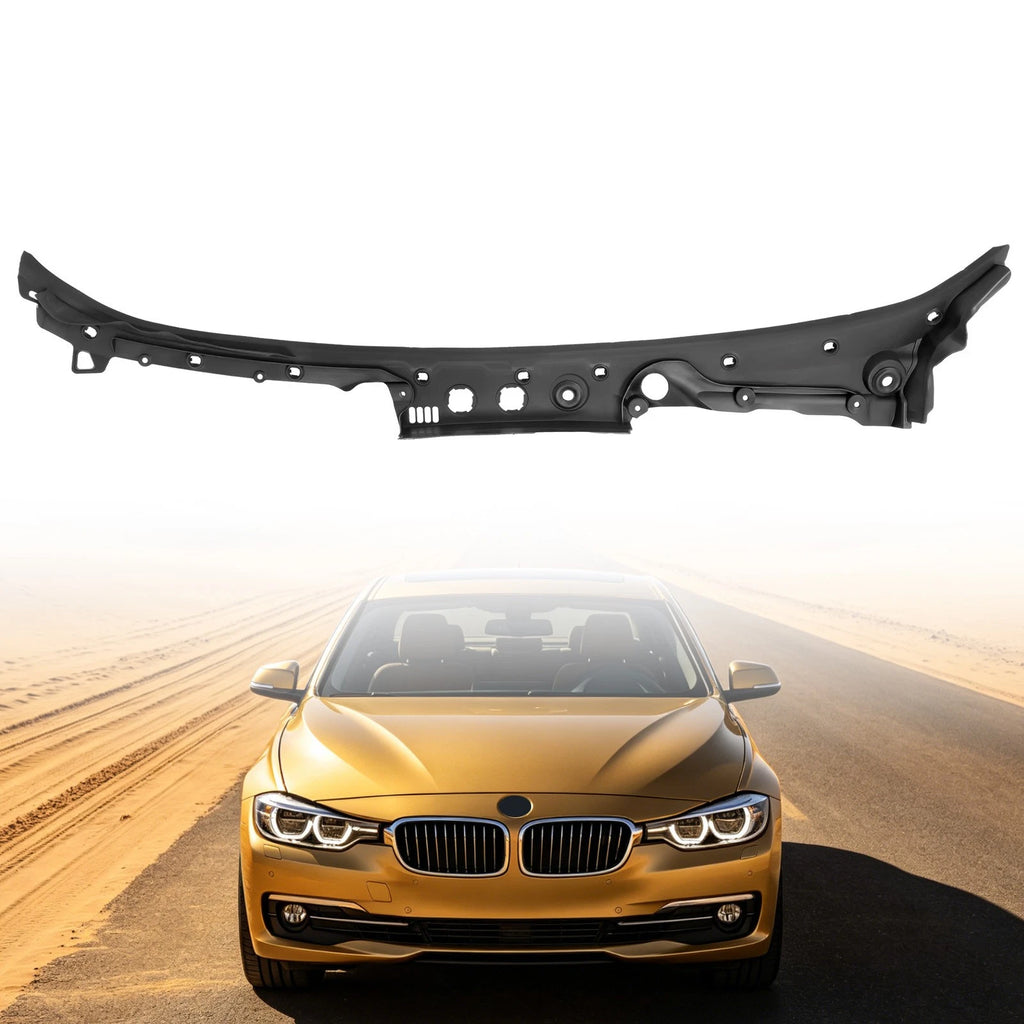 Front Windshield Wiper Cowl Grille for BMW 5 Series M5 528i 550i (2011–2016)